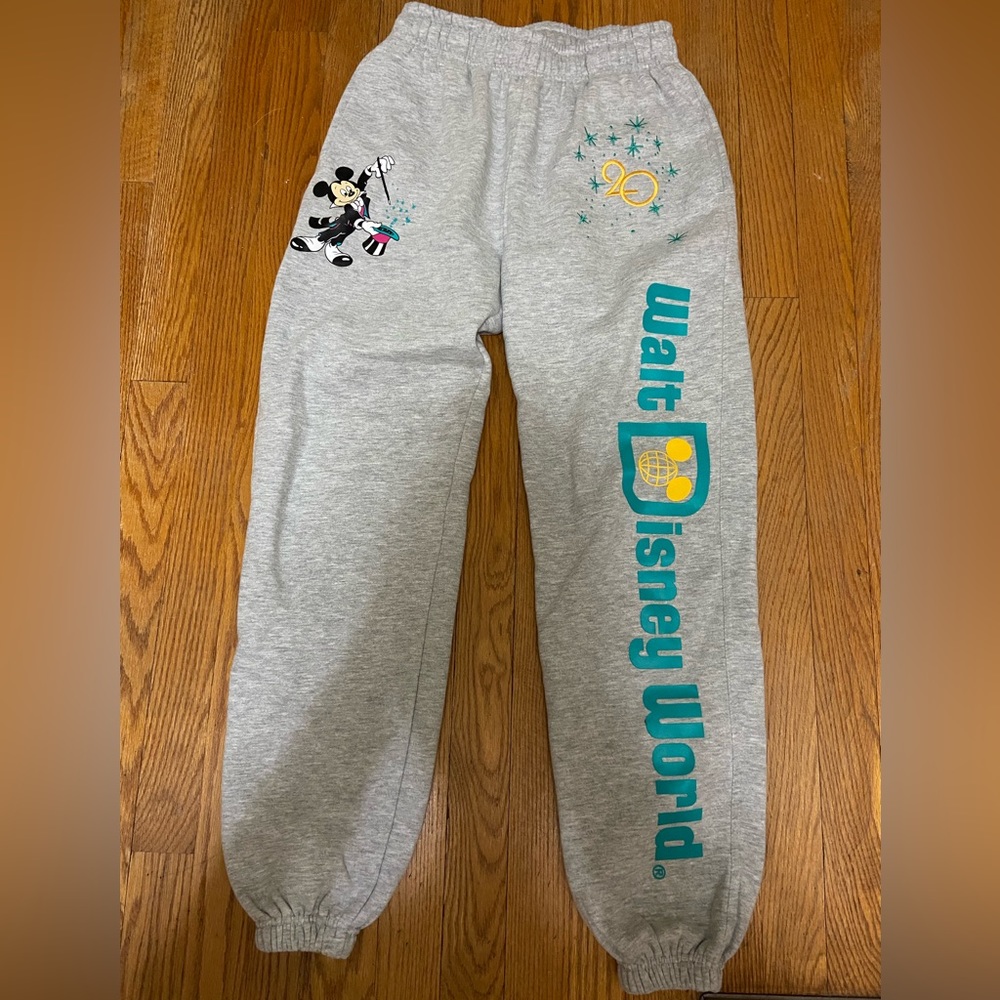 Brand new Disney Vault Collection sweat pants